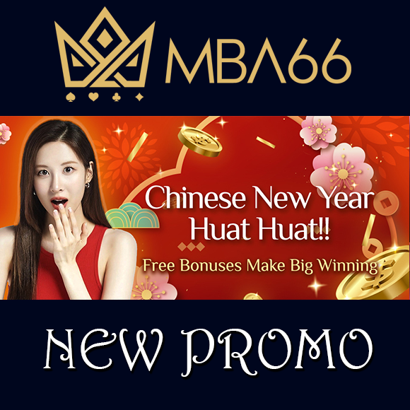 Chinese New Year Huat Huat!!