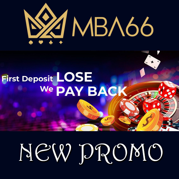 First Deposit Lose, We Pay Back