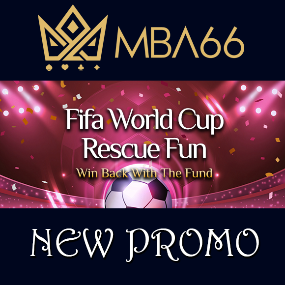 Fifa World Cup Rescue Fund