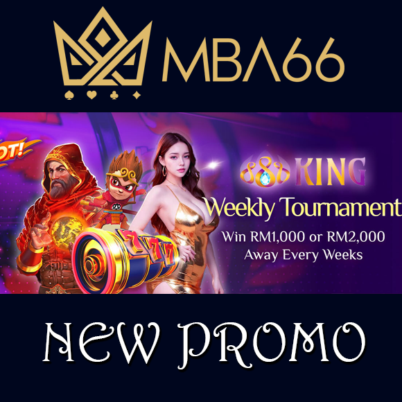 888KING Weekly Tournament